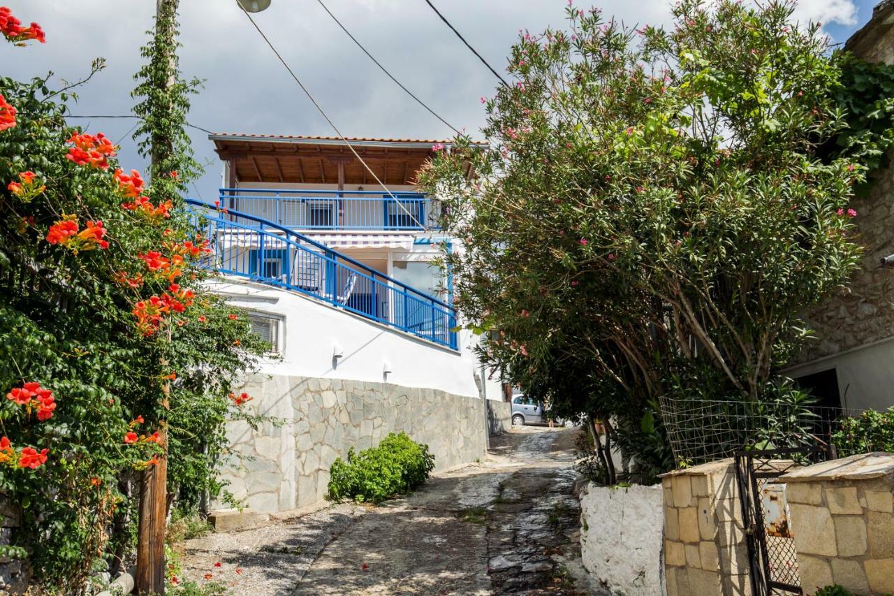 فيلا Spiti Ena Theologos  المظهر الخارجي الصورة